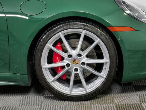 Certified 2024 Porsche 911 Carrera S RWD image 37