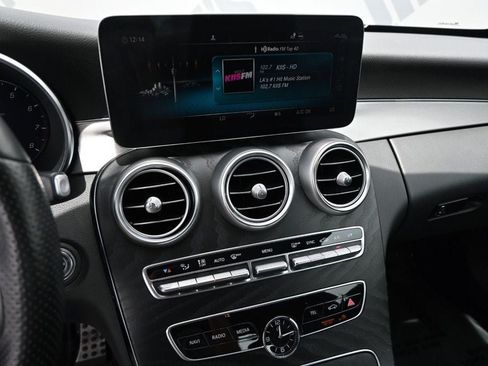 Used 2021 Mercedes-Benz C 300 Coupe w/ AMG Line image 13
