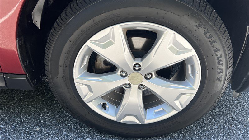 Used 2015 Subaru Forester 2.5i Limited AWD/4WD image 15