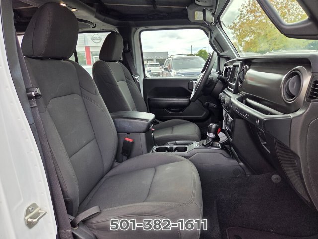 Used 2023 Jeep Wrangler Unlimited Sport AWD/4WD image 17