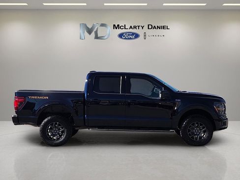 Certified 2025 Ford F150 Tremor w/ Tow/Haul Package AWD/4WD image 6