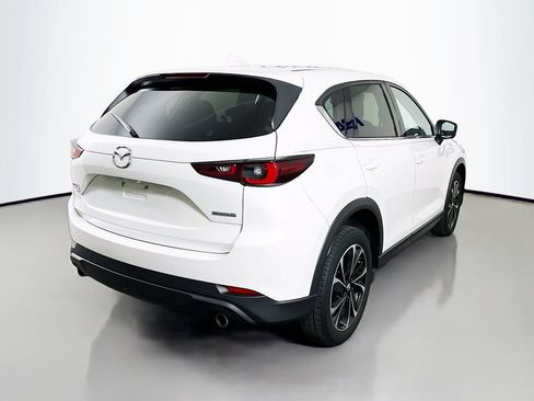 Certified 2023 MAZDA CX-5 AWD 2.5 S w/ Premium Package image 10