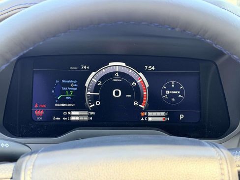 New 2026 Toyota Tundra Platinum image 9