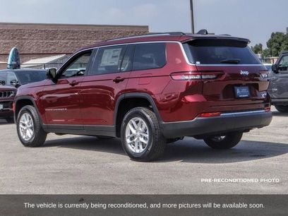 Used 2023 Jeep Grand Cherokee L Laredo w/ Trailer Tow Group (B)