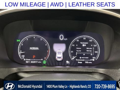 Used 2023 Acura MDX w/ Technology Package AWD/4WD image 15