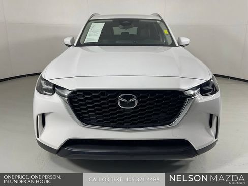 Certified 2024 MAZDA CX-90 3.3 Turbo w/ Select Package AWD/4WD image 2