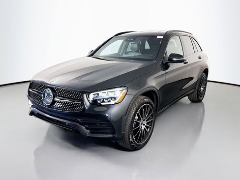 Used 2022 Mercedes-Benz GLC 300 image 4