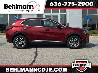 Used 2023 Buick Envision Essence