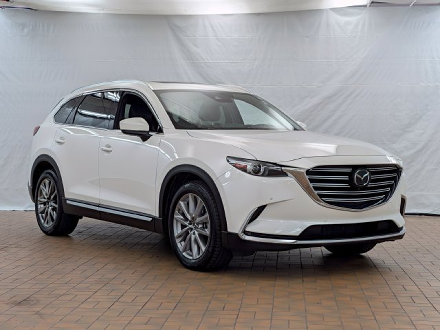 Used 2020 MAZDA CX-9 Grand Touring AWD/4WD image 2