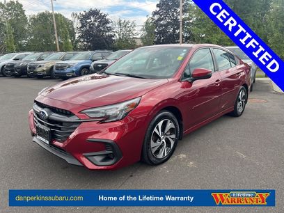 Certified 2023 Subaru Legacy Premium