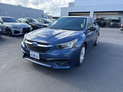 Used 2020 Subaru Legacy