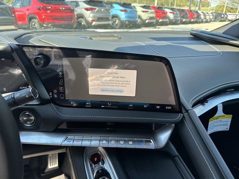 New 2026 Chevrolet Corvette Stingray Coupe image 19