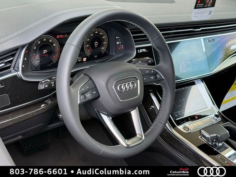 New 2026 Audi Q7 3.0T Premium Plus AWD/4WD image 16