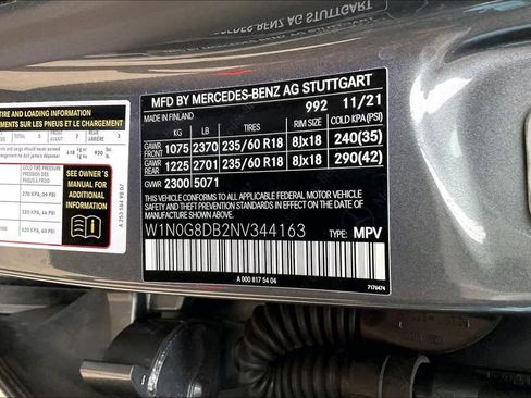 Used 2022 Mercedes-Benz GLC 300 GLC 300 image 16