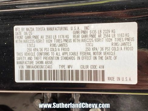 Used 2025 MAZDA CX-50 AWD 2.5 Hybrid w/ Premium Pkg image 47