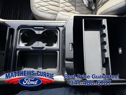 New 2026 Ford F350 Platinum w/ Platinum Plus Package AWD/4WD image 25