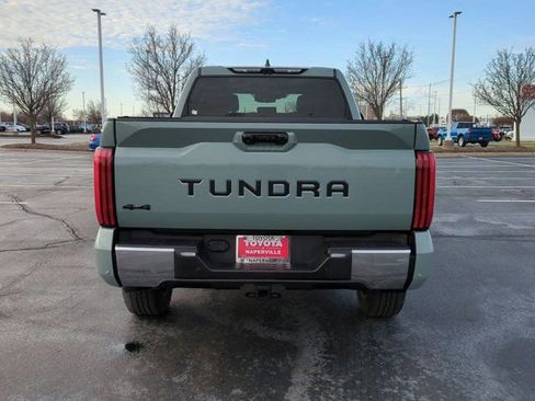 Used 2024 Toyota Tundra SR5 w/ TRD Off-Road Premium Package image 7