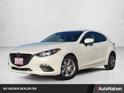 Used 2015 MAZDA MAZDA3 i Sport