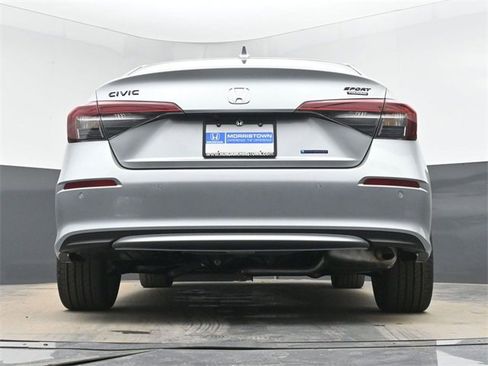 New 2026 Honda Civic Sport Touring image 48