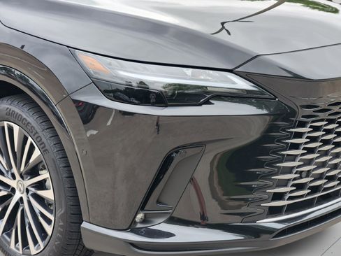 New 2026 Lexus RX 350h AWD/4WD image 24