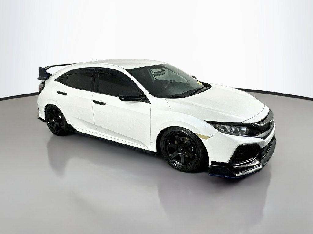 Used 2018 Honda Civic Sport image 2