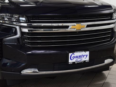 Used 2023 Chevrolet Tahoe LT w/ Luxury Package AWD/4WD image 13