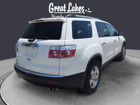 Used 2012 GMC Acadia SL w/ Preferred Package FWD image 5