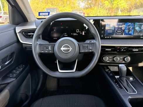 Certified 2026 Nissan Kicks S FWD image 13