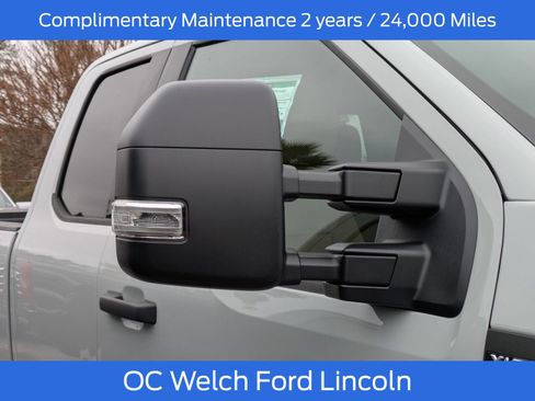 New 2026 Ford F250 XLT RWD image 13