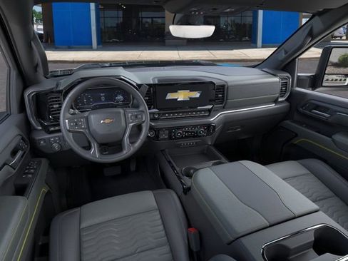 New 2026 Chevrolet Silverado 2500 ZR2 w/ LPO, Dark Essentials Package image 15