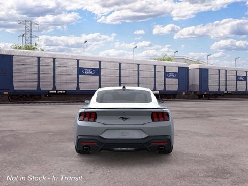 New 2026 Ford Mustang Coupe RWD image 8