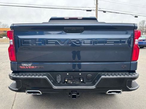 Used 2019 Chevrolet Silverado 1500 LT Trail Boss image 7