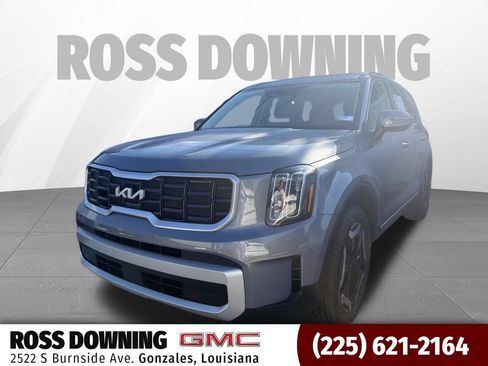 Used 2025 Kia Telluride S FWD image 1