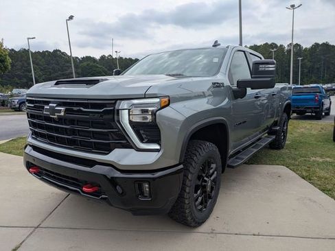 New 2026 Chevrolet Silverado 2500 LT w/ Trail Boss Package AWD/4WD image 5