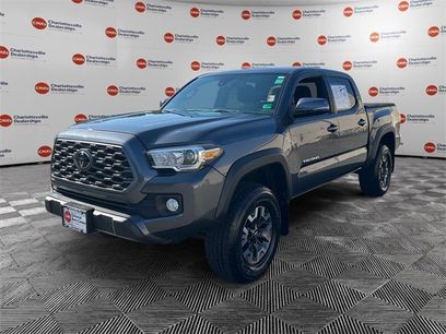 Used 2021 Toyota Tacoma TRD Off-Road