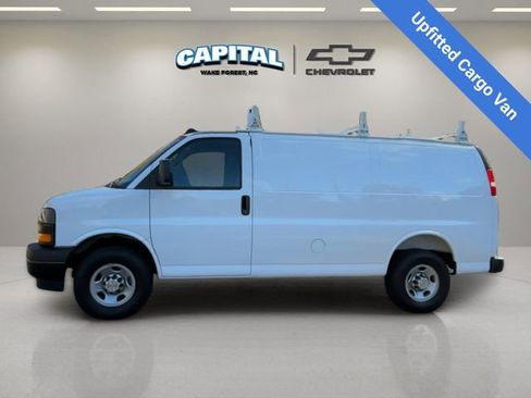New 2025 Chevrolet Express 2500 w/ Driver Convenience Package RWD image 2