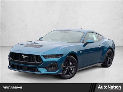 New 2026 Ford Mustang GT