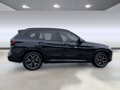 Certified 2024 BMW X3 M40i w/ Premium Package AWD/4WD image 8