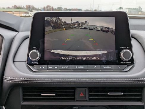 New 2026 Nissan Rogue SV image 21