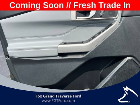 Certified 2023 Ford Explorer XLT w/ Equipment Group 202A AWD/4WD image 15