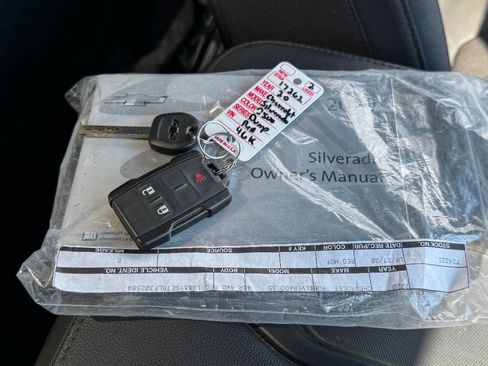 Used 2020 Chevrolet Silverado 3500 W/T w/ WT Convenience Package image 35