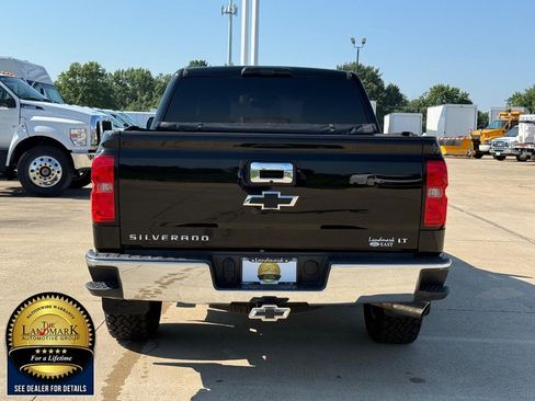 Used 2018 Chevrolet Silverado 1500 LT w/ All Star Edition AWD/4WD image 6