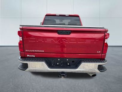 Used 2022 Chevrolet Silverado 2500 LT w/ Convenience Package