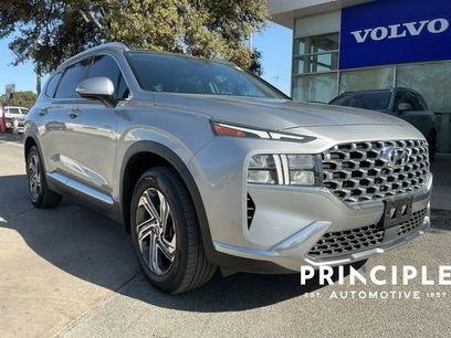 Used 2022 Hyundai Santa Fe SEL w/ Convenience + Premium Package
