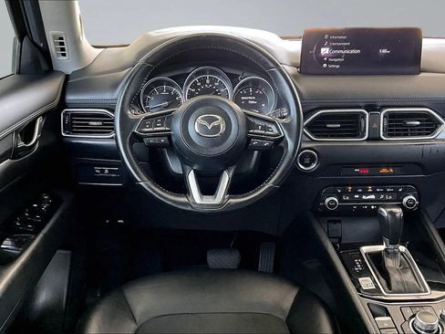 Used 2021 MAZDA CX-5 Touring AWD/4WD image 8