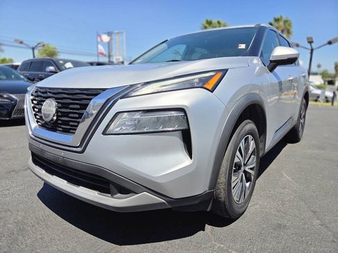Used 2021 Nissan Rogue SV AWD/4WD image 30