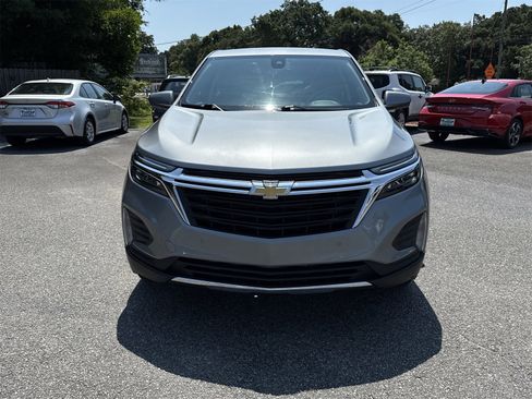 Used 2023 Chevrolet Equinox LT image 8