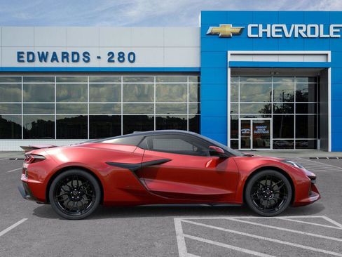 New 2025 Chevrolet Corvette Z06 w/ Battery Protection Package image 7