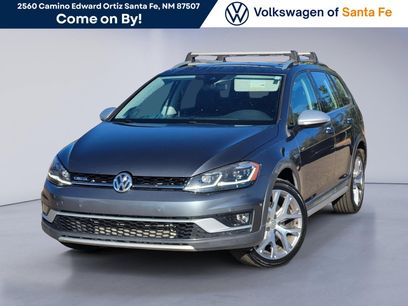 Used 2018 Volkswagen Golf Alltrack SEL