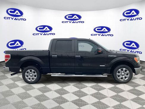 Used 2013 Ford F150 XLT w/ XLT Chrome Pkg RWD image 2